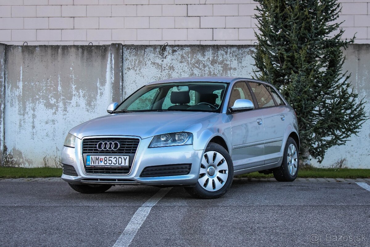 Audi A3 Sportback 1.6 Ambition