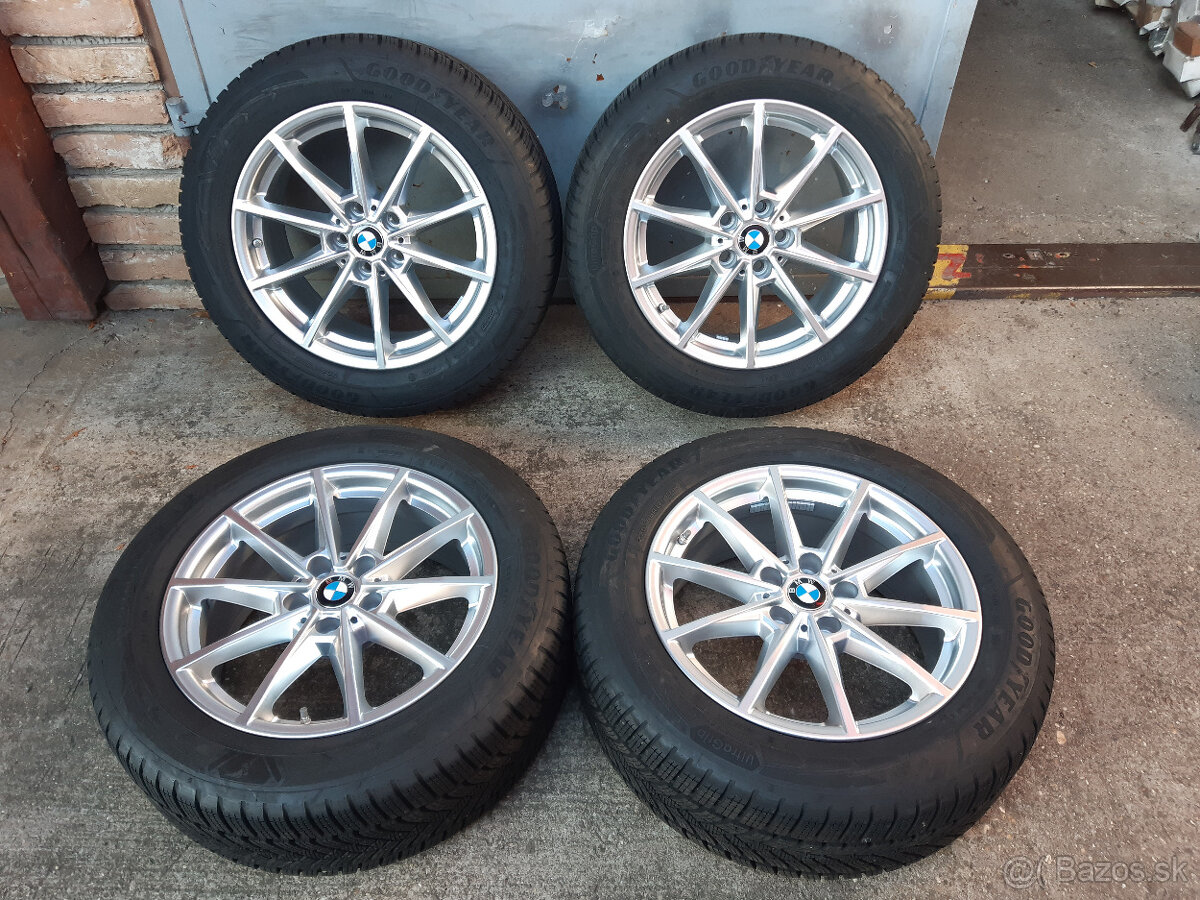 5x112 17" BMW 4, BMW i4 (BMW 5 G30) -nová sada
