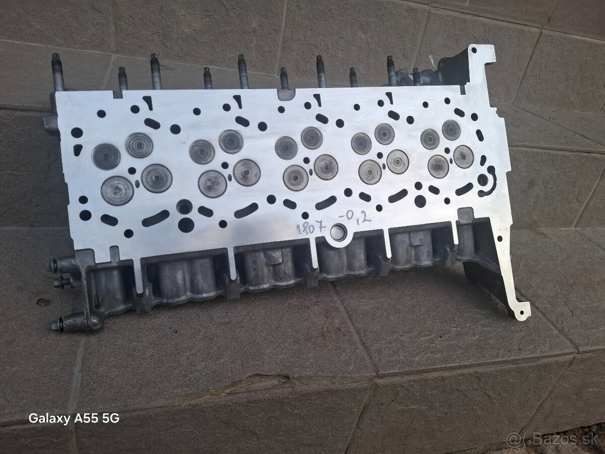 Hlava Ford Ranger 3.2