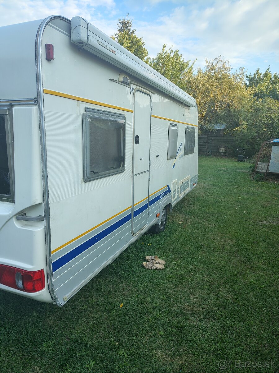 BUERSTNER 490TL LUXUS AMARA