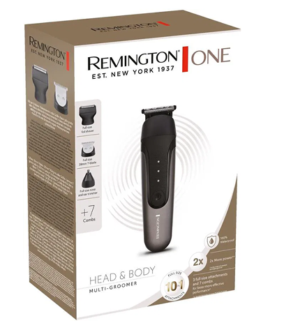 Remington ONE HEAD&BODY PG760