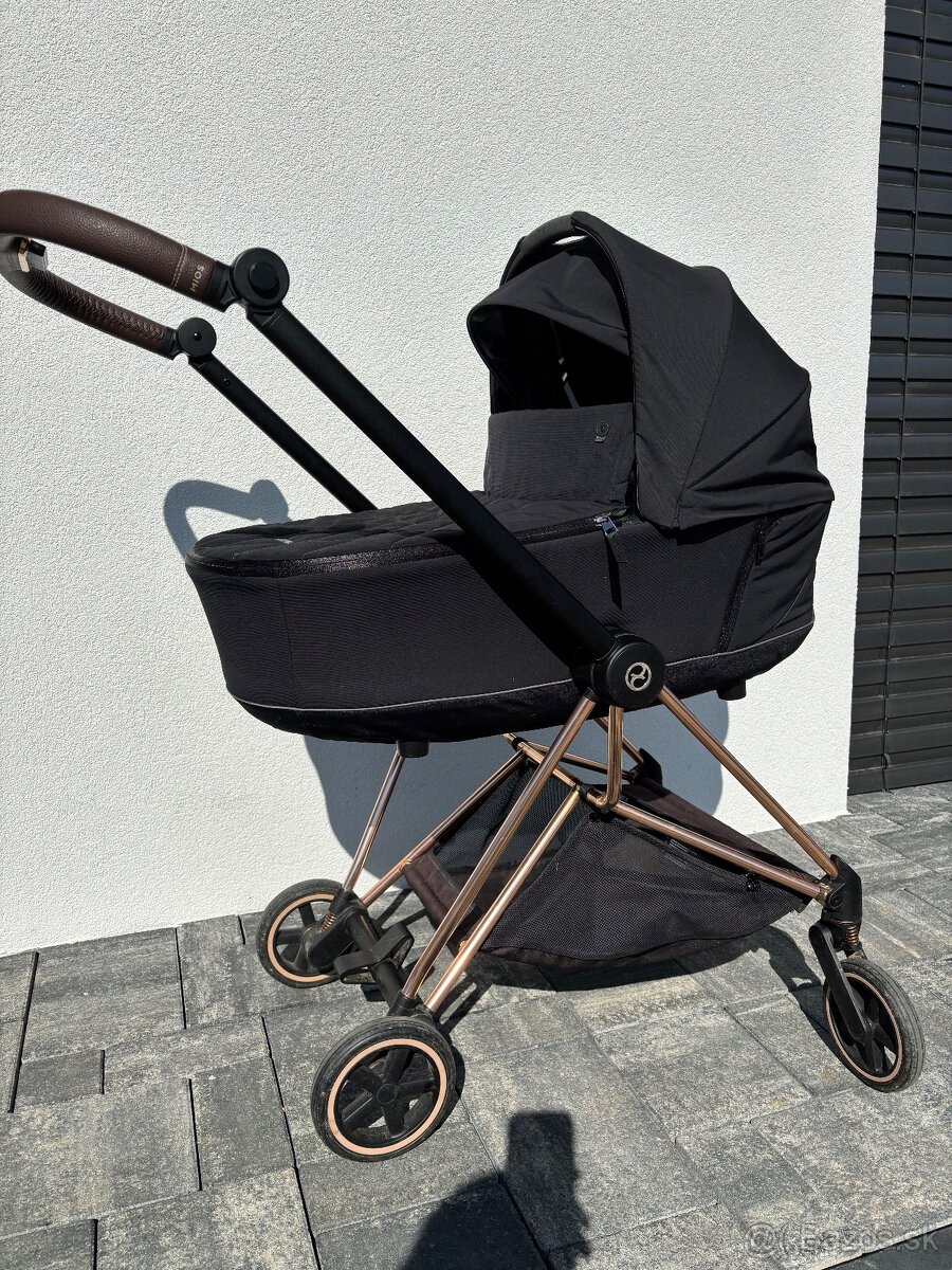 Cybex mios 3kombinacia