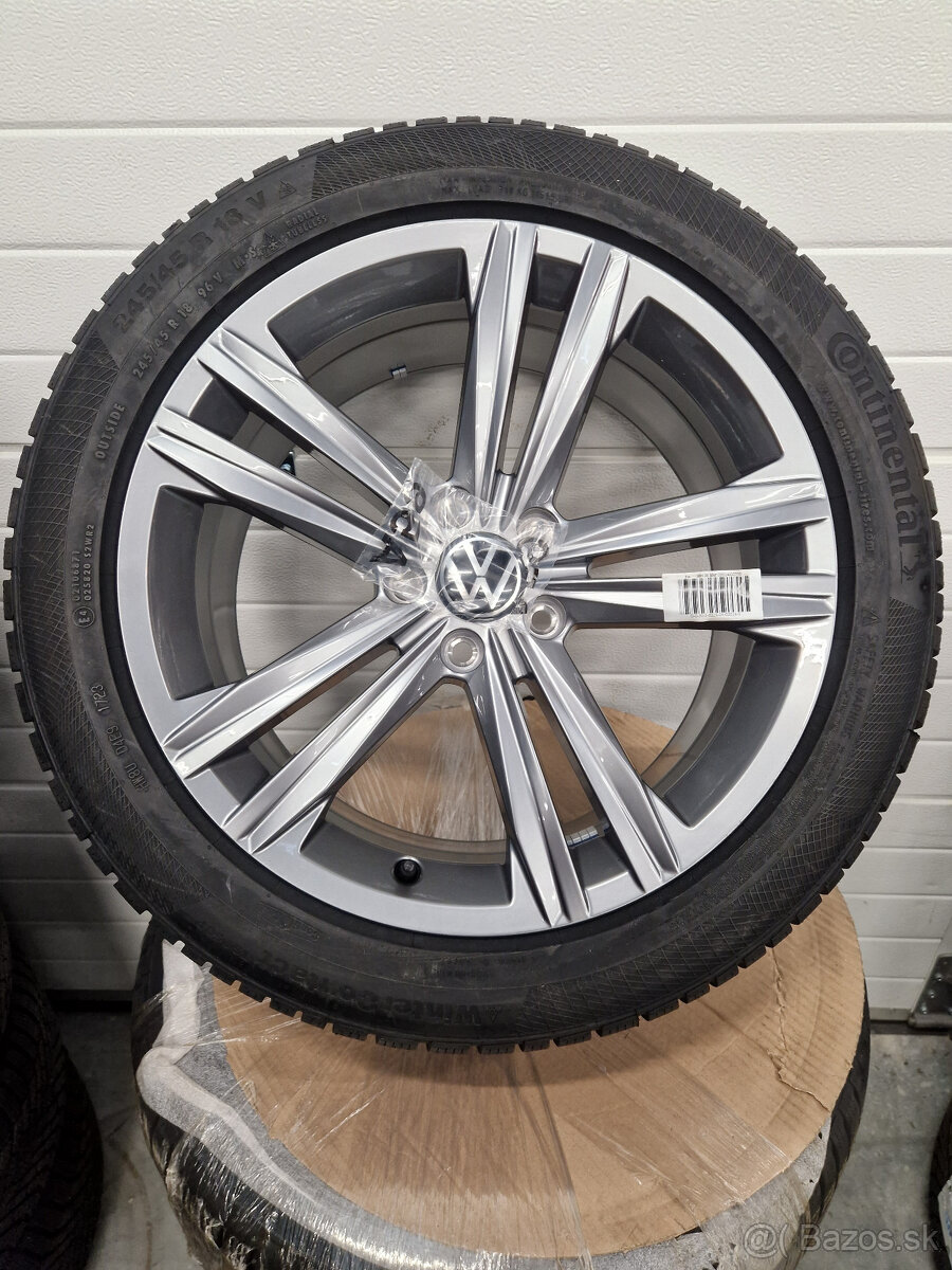 5x112 r18 kolesa arteon volkswagen disky 18 passat alltrack