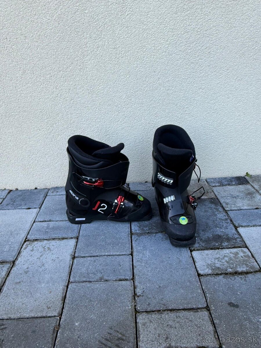 Lyžiarske topánky Alpina 33