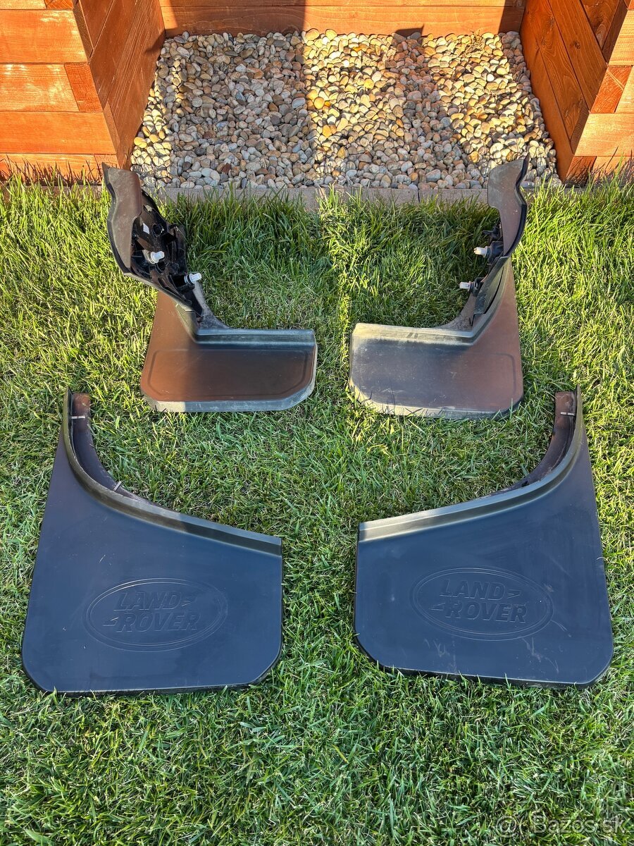 Land Rover DEFENDER zásterky