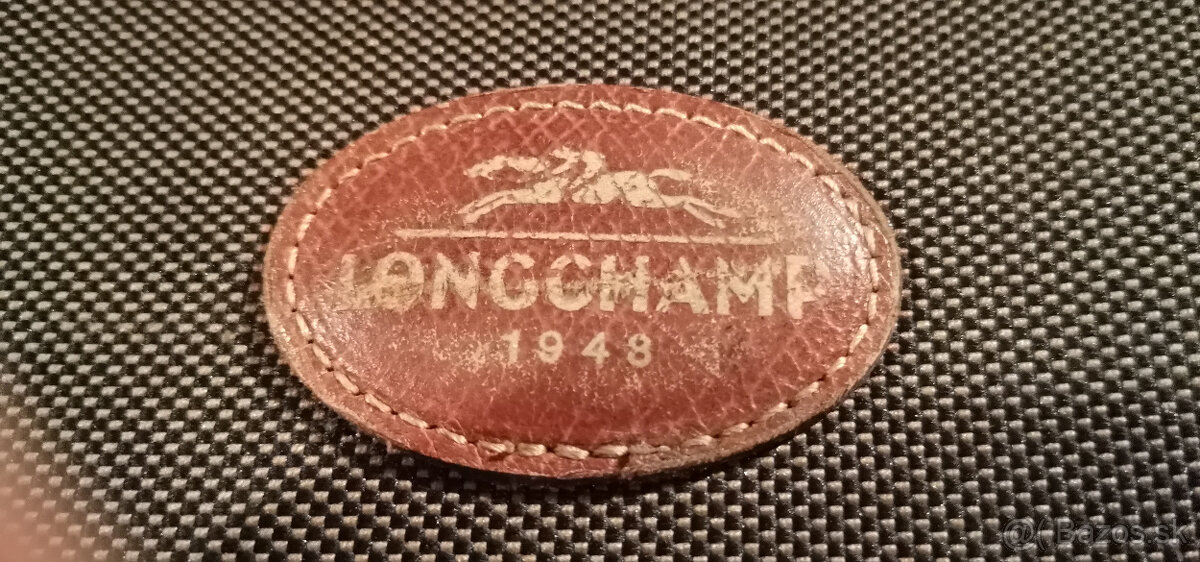 KUFRE LONGCHAMP Paris