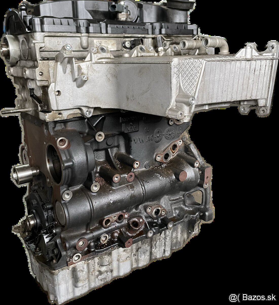 Motor 2.0tdi 110kw DFL