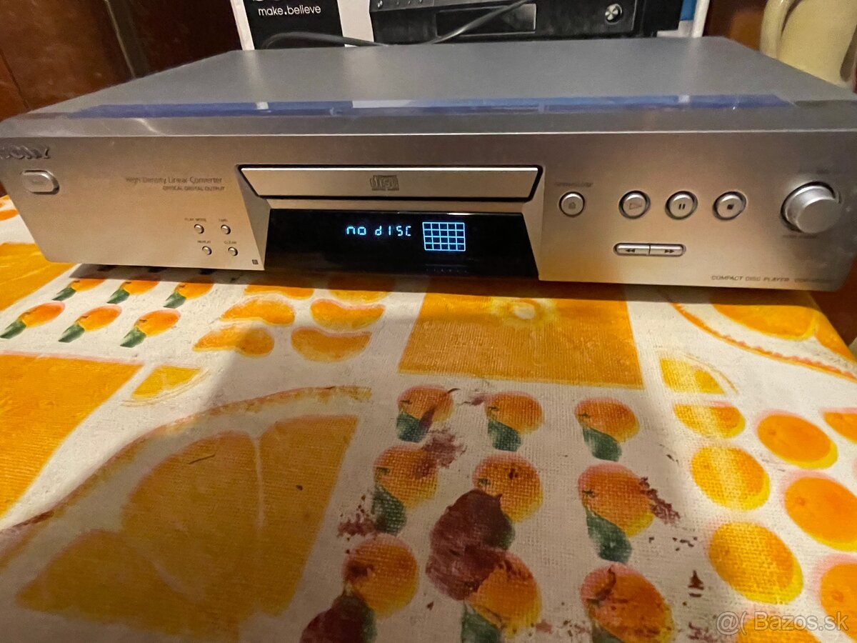 SONY CD prehravac