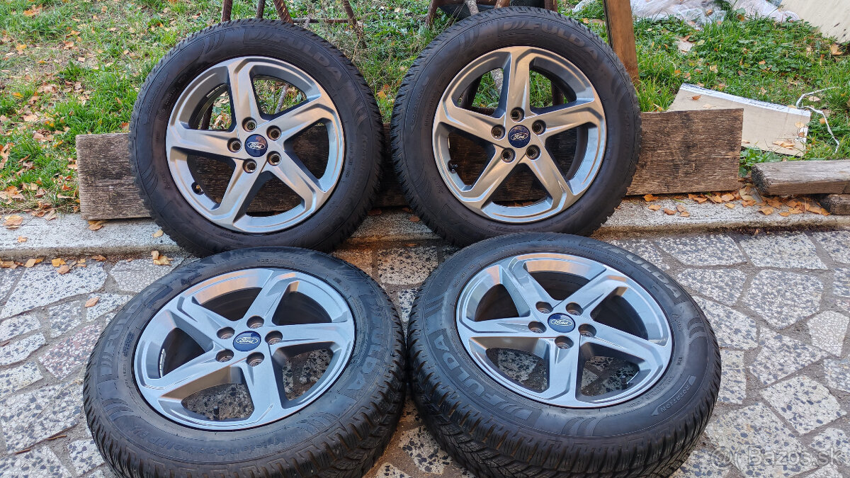 5x108 R16 --- FORD FOCUS ...