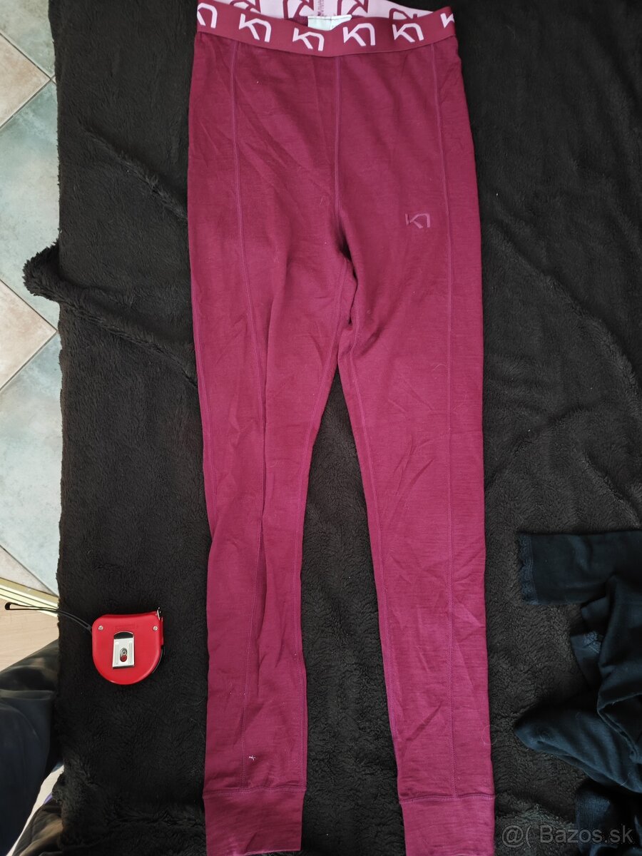 100% Merino legíny K1
