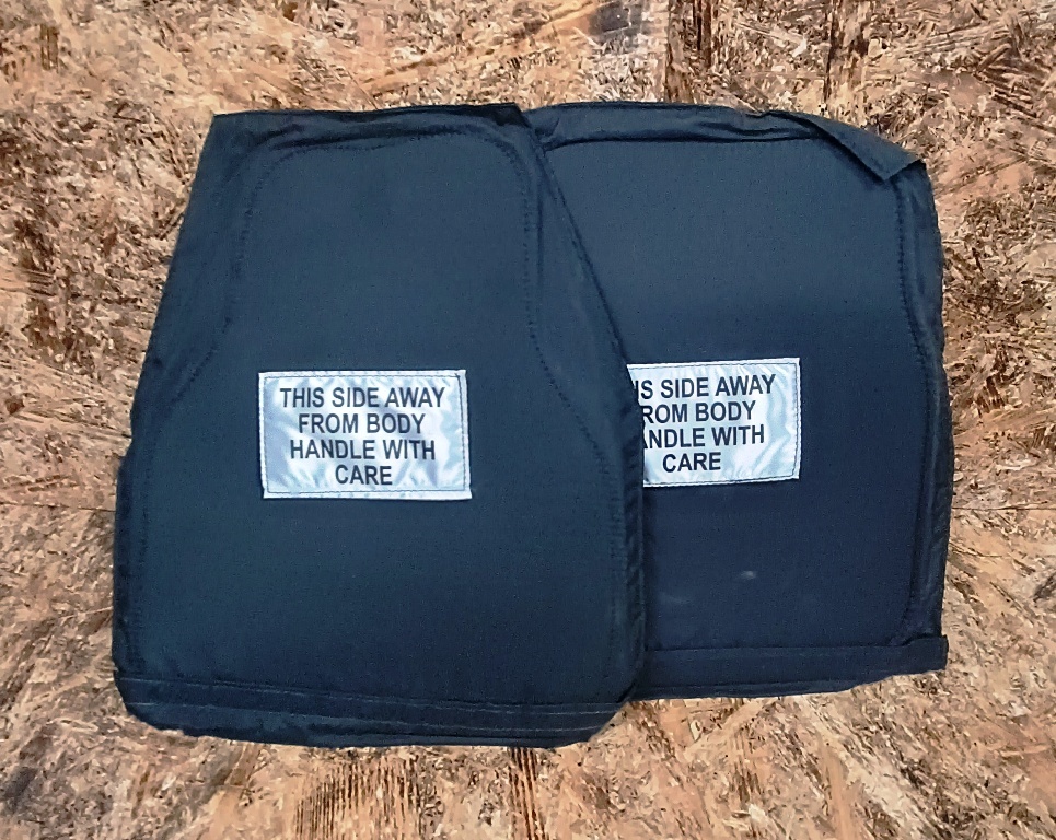 Predám obal na balistické pláty Osprey, 2ks