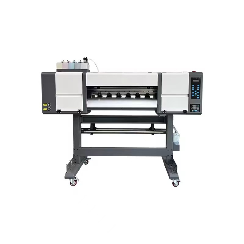 DTF Tlačiareň s štyrmi hlavami na 60cm rolku