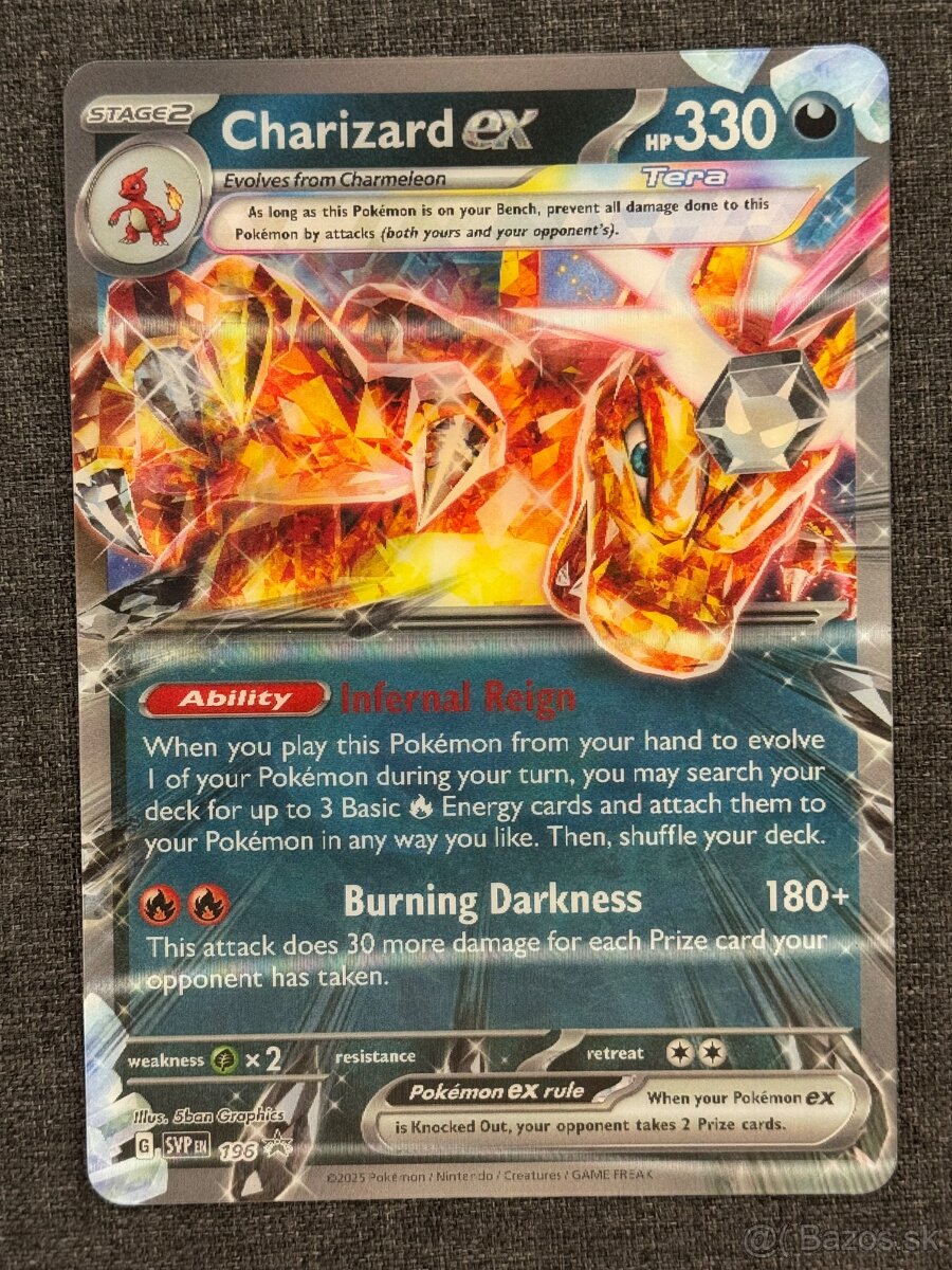 Pokemon TCG Jumbo karty(velke)