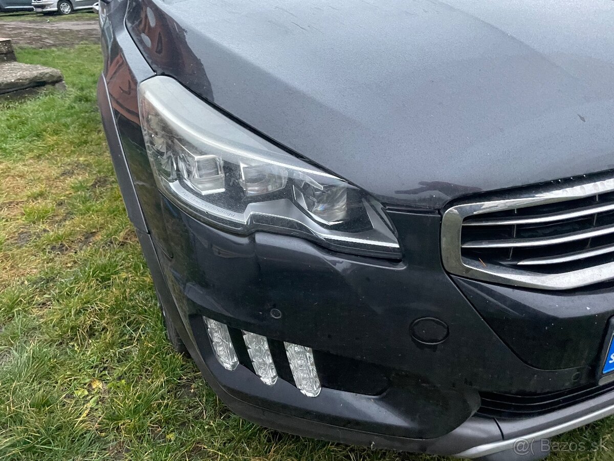 Predam scetlo na peugeot 508 led, 407 xenon, obycajne