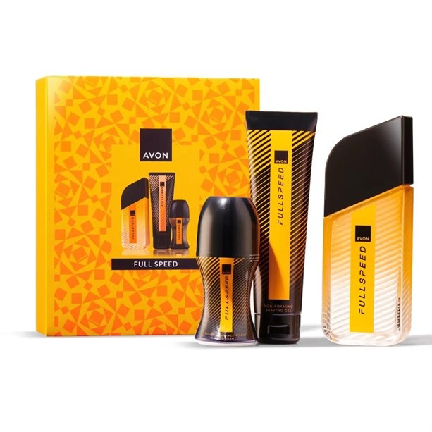 Darčekový set Full Speed - Avon