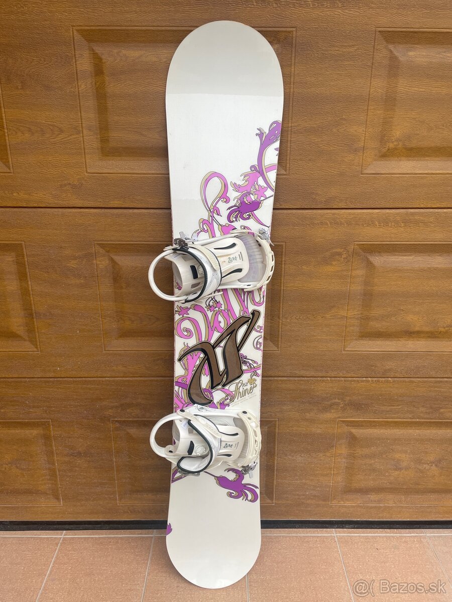 Snowboard Völkl Shine 152