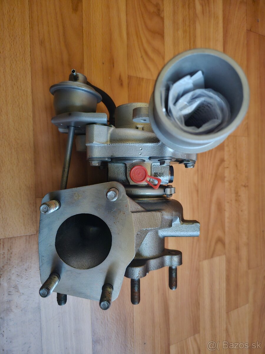 Repasovane turbo Mazda 2.3 DISI 191kw
