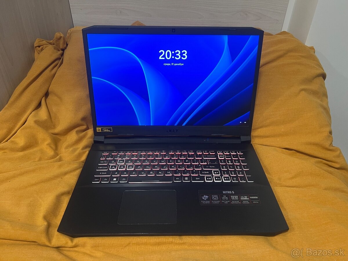 Acer Nitro 5