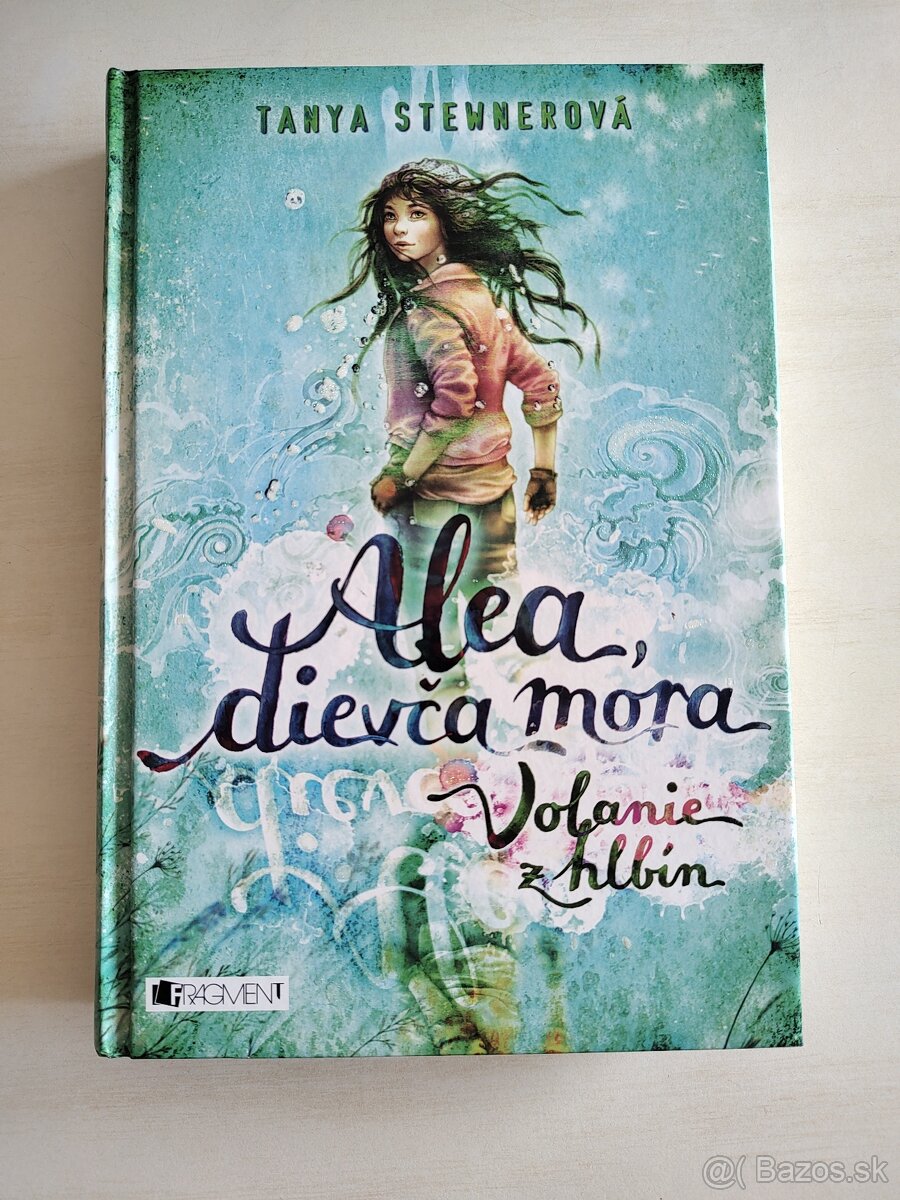 Alea dievča mora - Volanie z hlbín