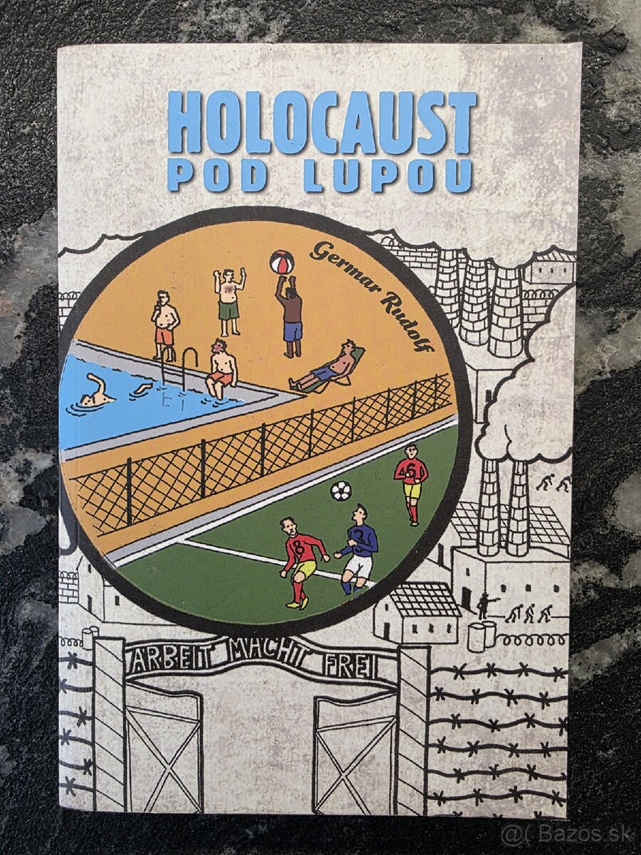 Holocaust pod lupou-Germar Rudolf, guide media