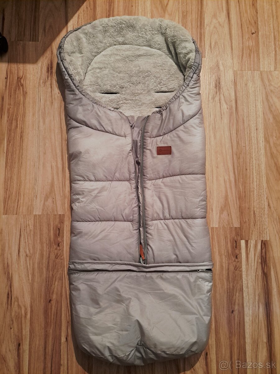 Zimný fusak Petite&mars