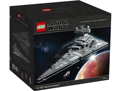 75252 LEGO Star Wars Imperial Star Destroyer