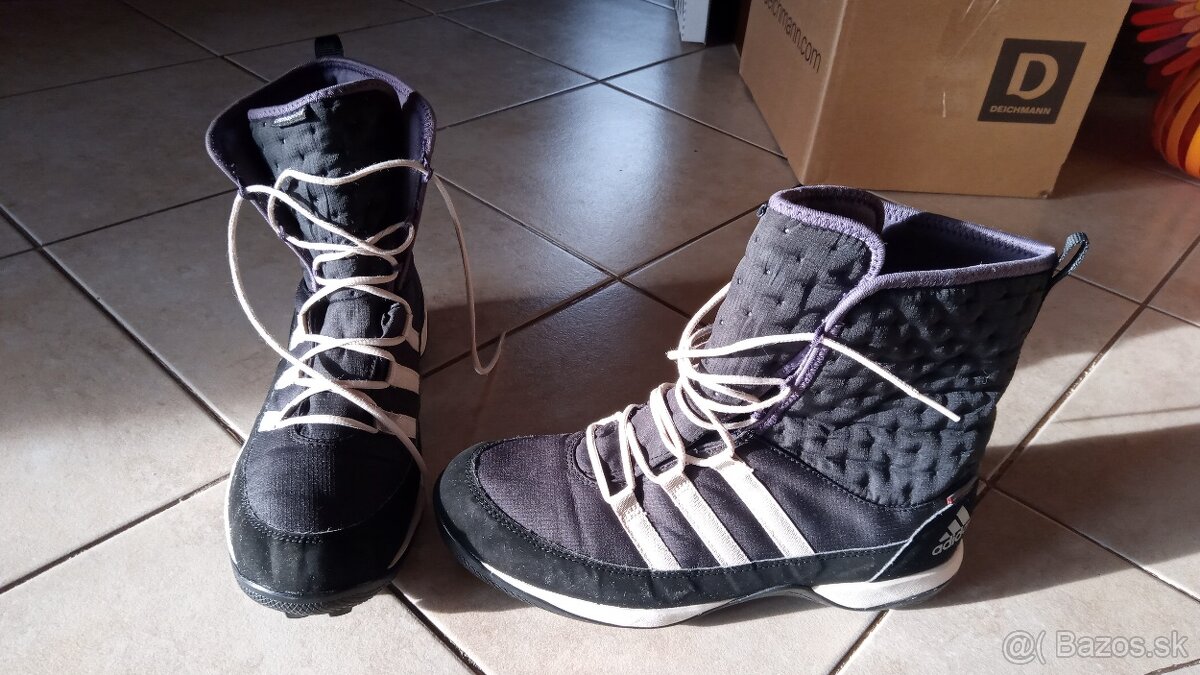 Dámske čižmy Adidas