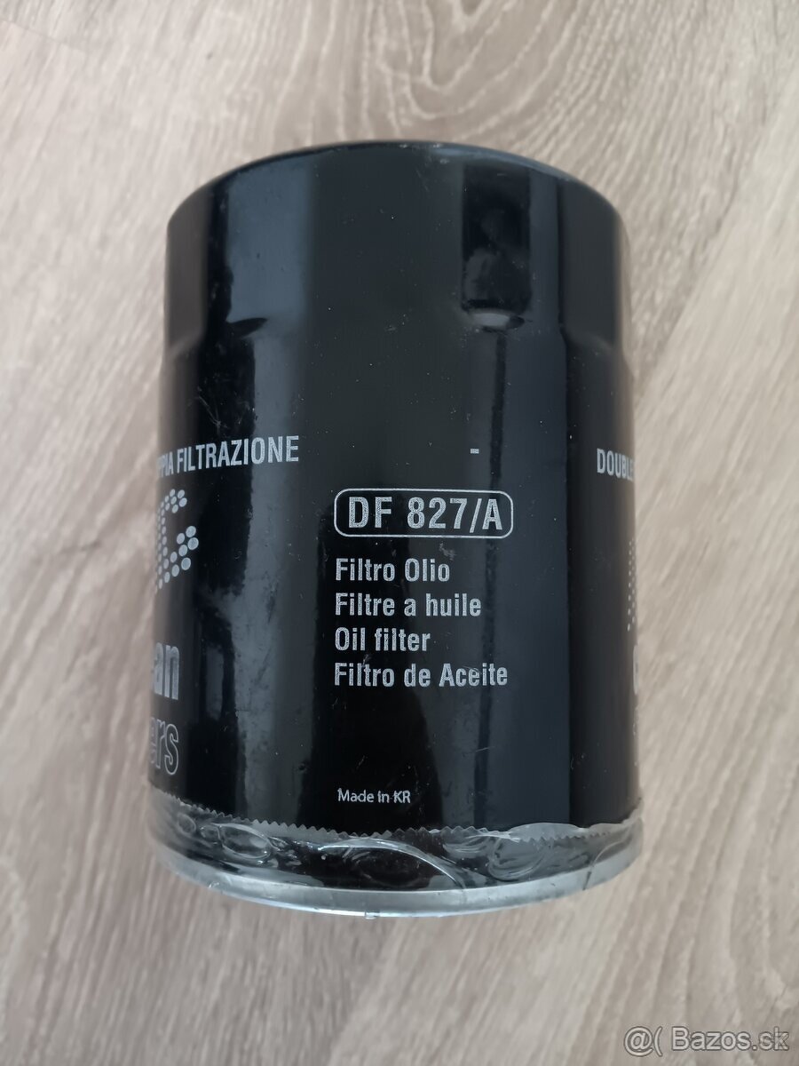 OLEJOVÝ FILTER DF 827/A