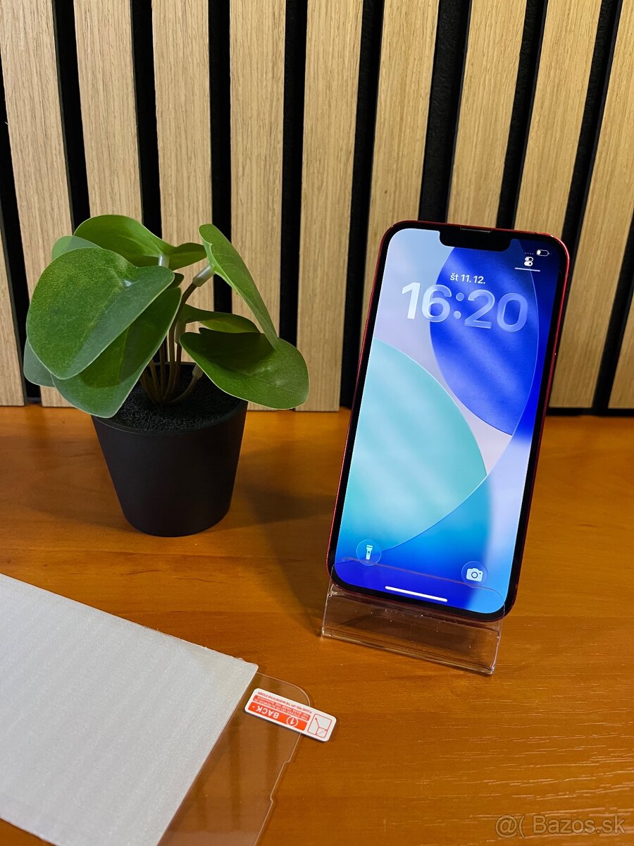 ✨ iPhone 13 256GB 🔴 | ZÁRUKA 2 roky