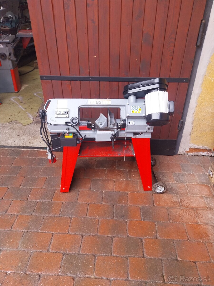 Pásová píla na kov