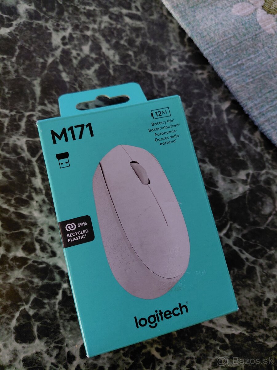 Predam novu mys logitech m171