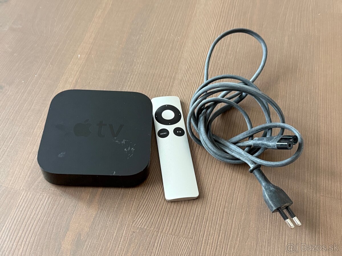Apple TV 1.gen.