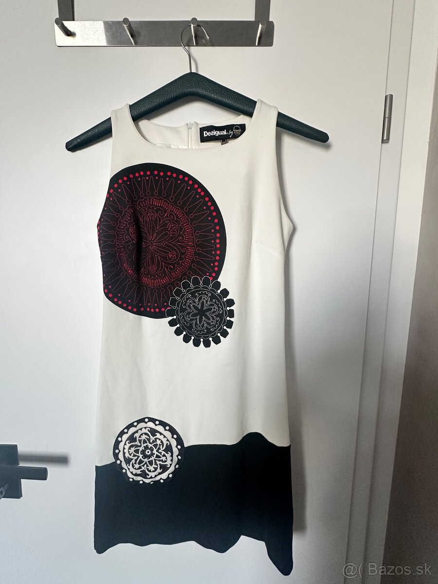 Desigual šaty (M/38)