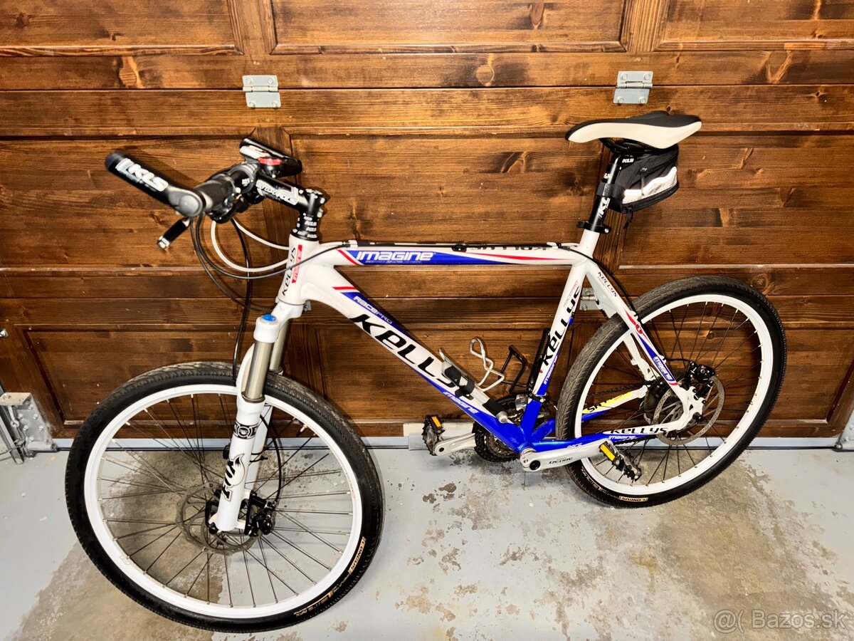 Predám pánsky Horský bicykel Kellys