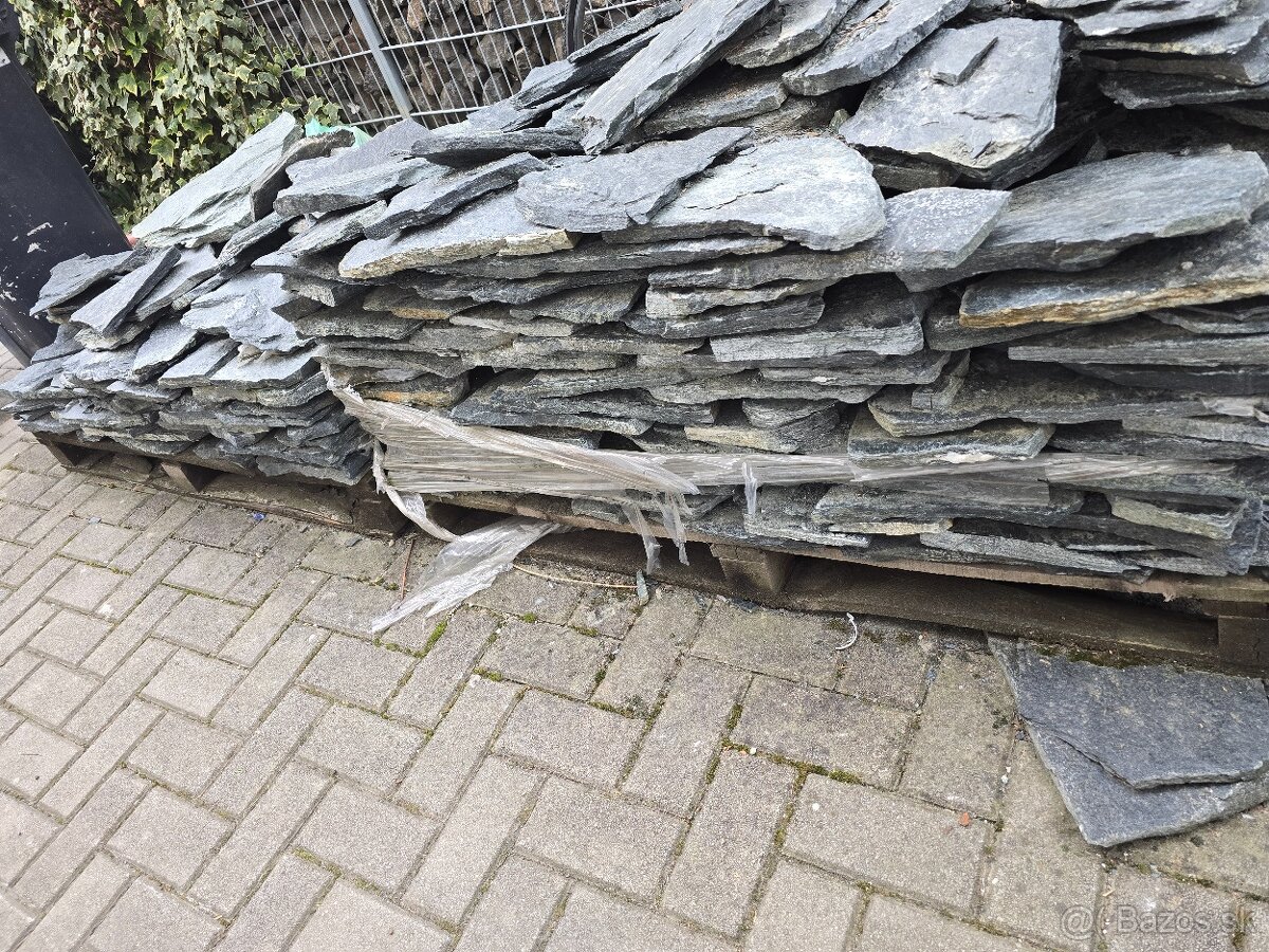 Obkladových kameň stiepany