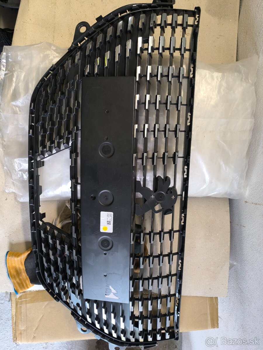 Predná maska Peugeot