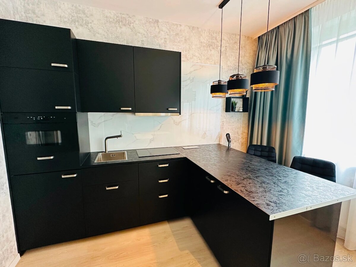 Štýlový apartmán pri Kuchajde