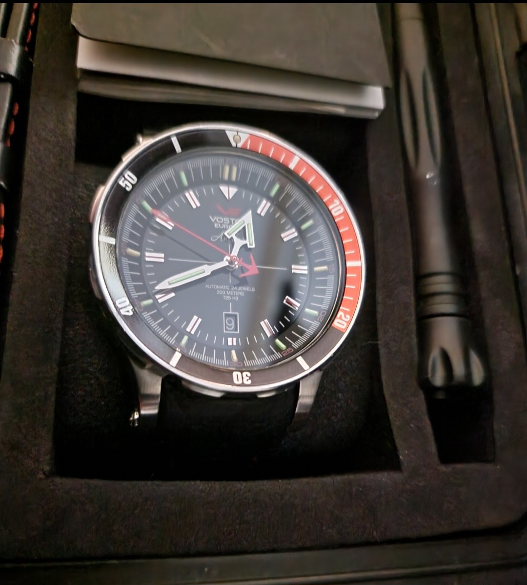 VOSTOK EUROPE