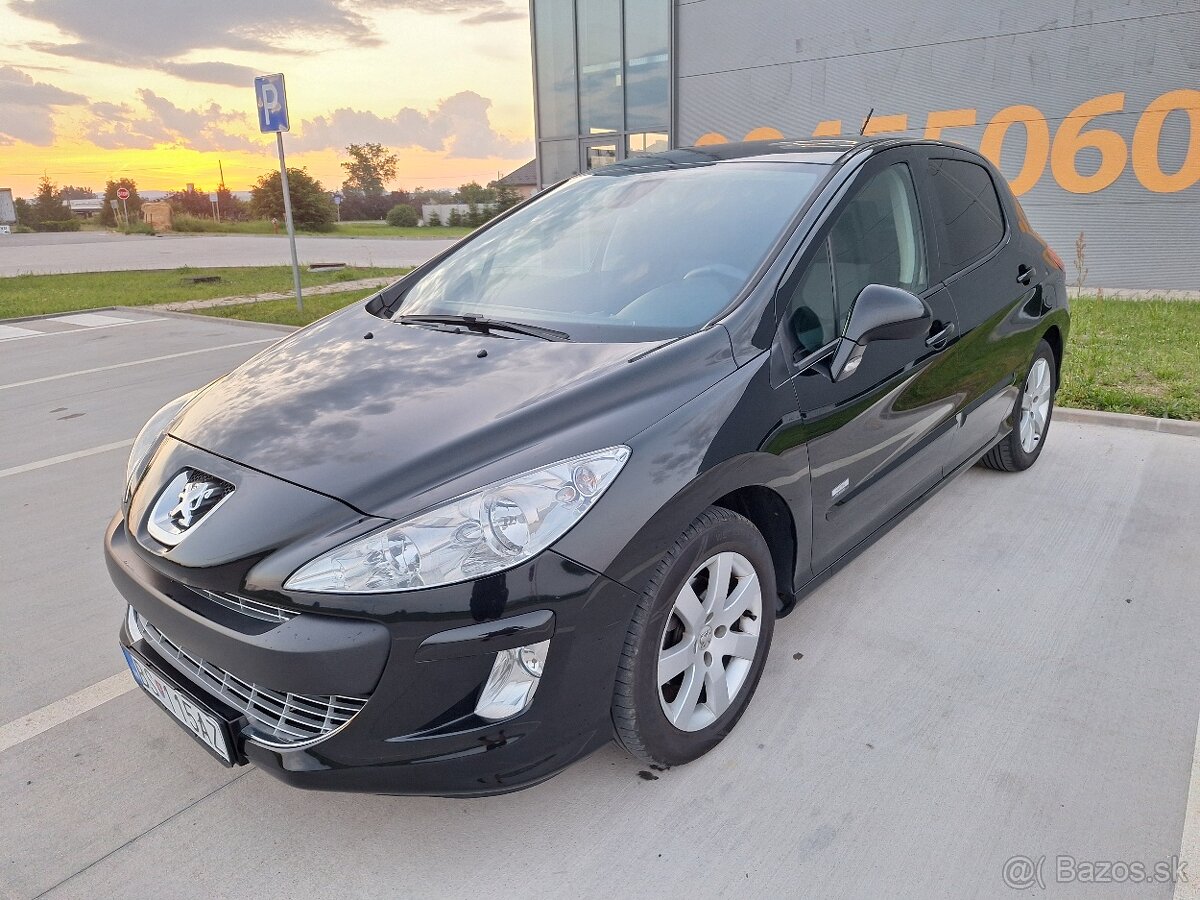 Peugeot 308 1.6 e-hdi 68kw