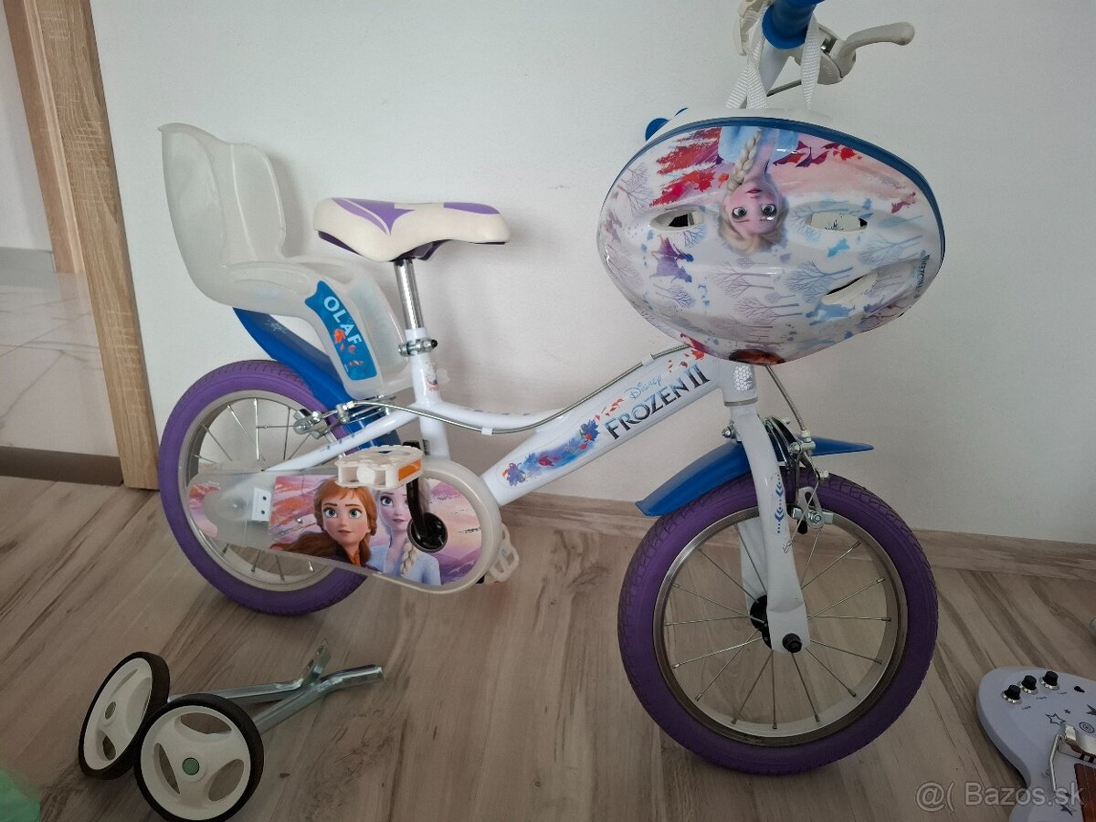 Bicykel Frozen