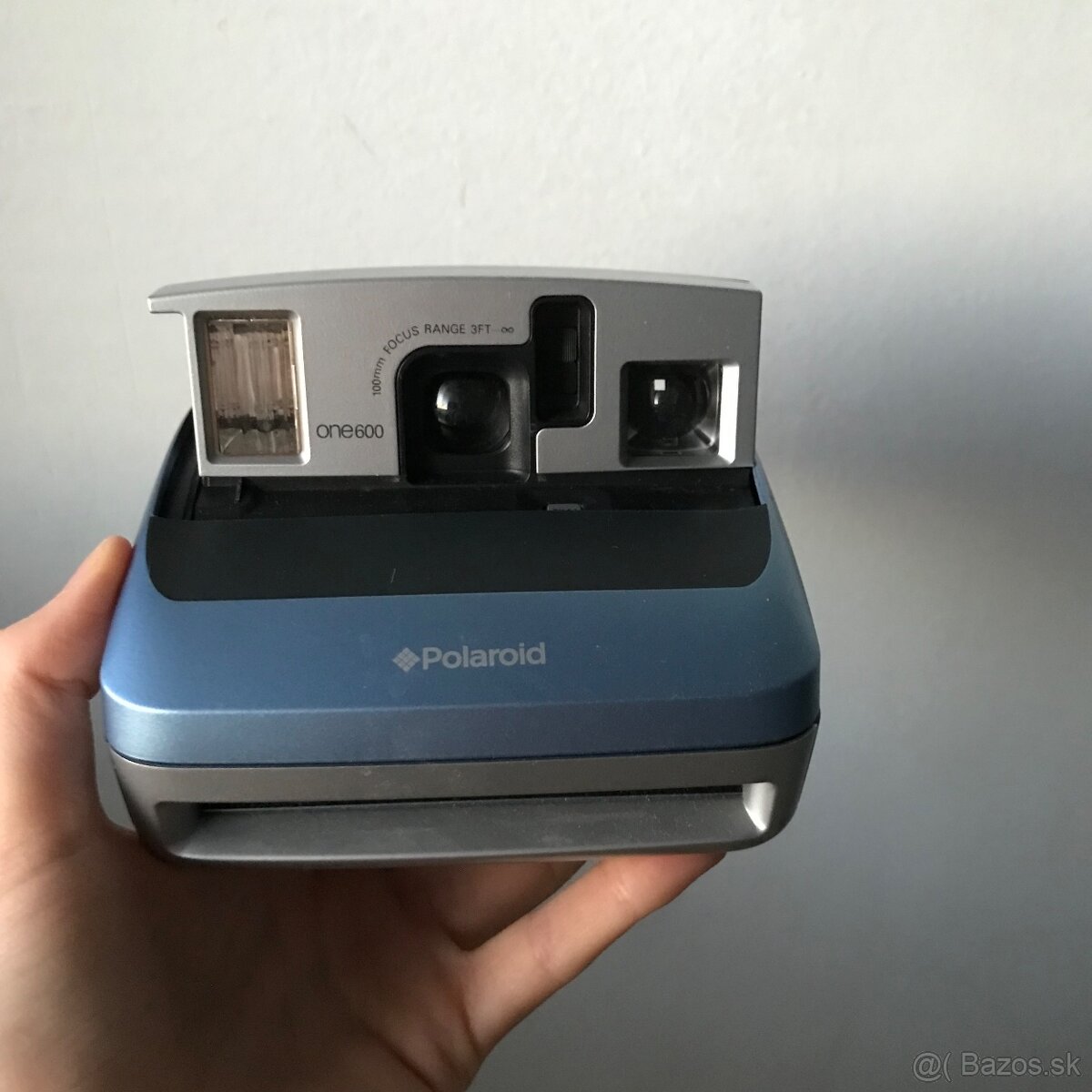 Polaroid one 600 instantný fotoaparát