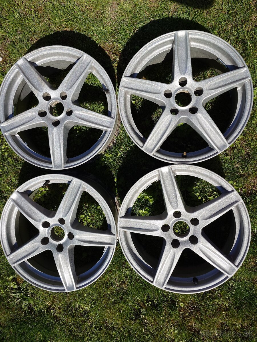 Disky Dezent 7J R17 5x112 ET40 H2