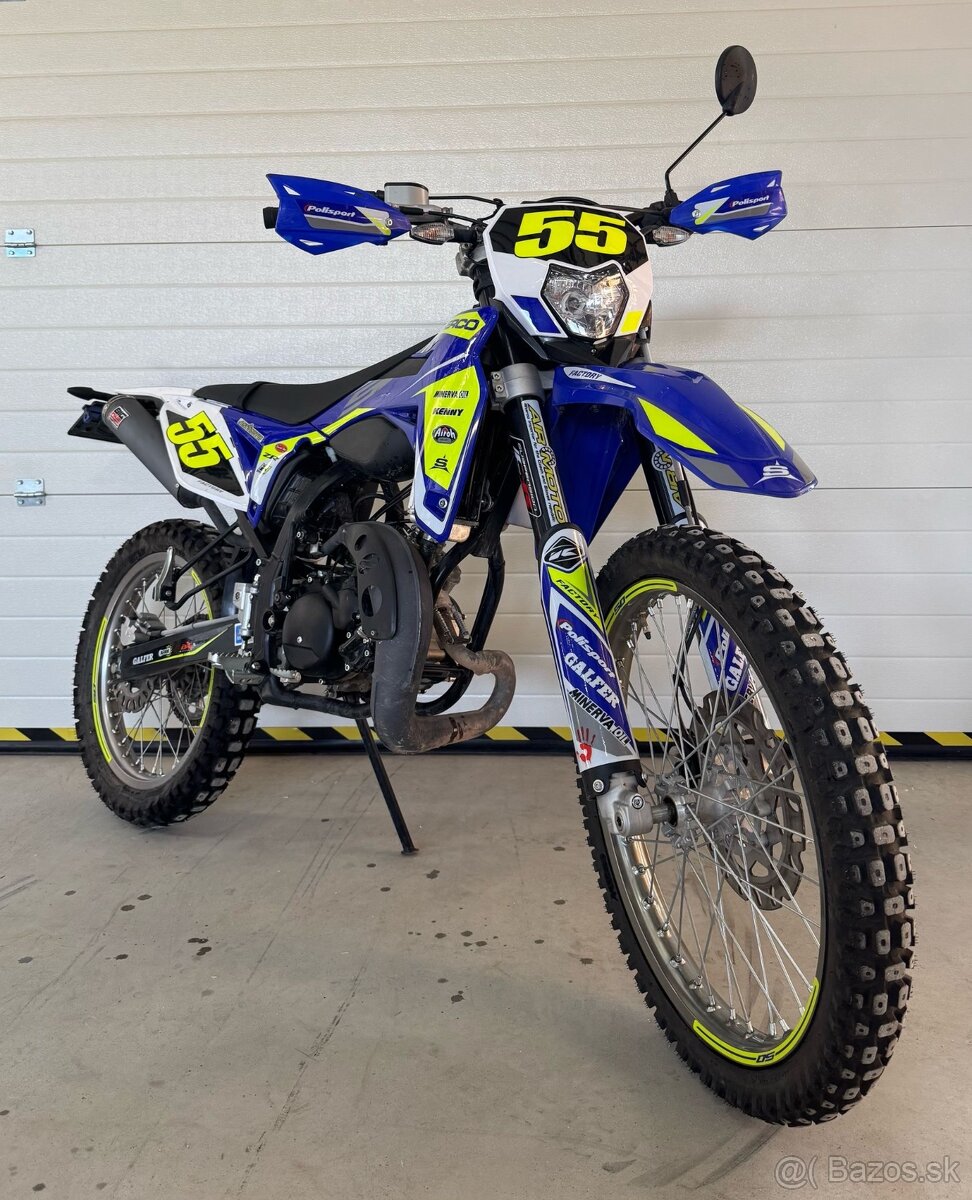 Sherco 50 (80 cm3)enduro Factory