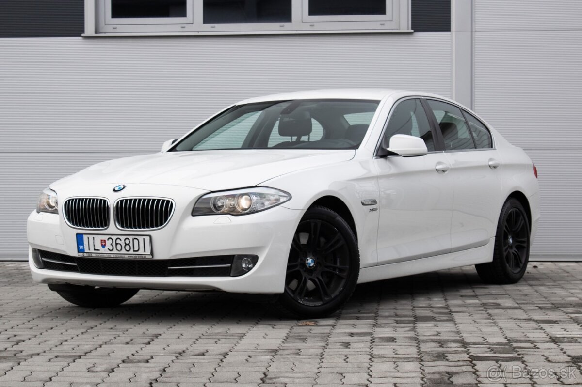 BMW rad 5 530d xDrive A/T