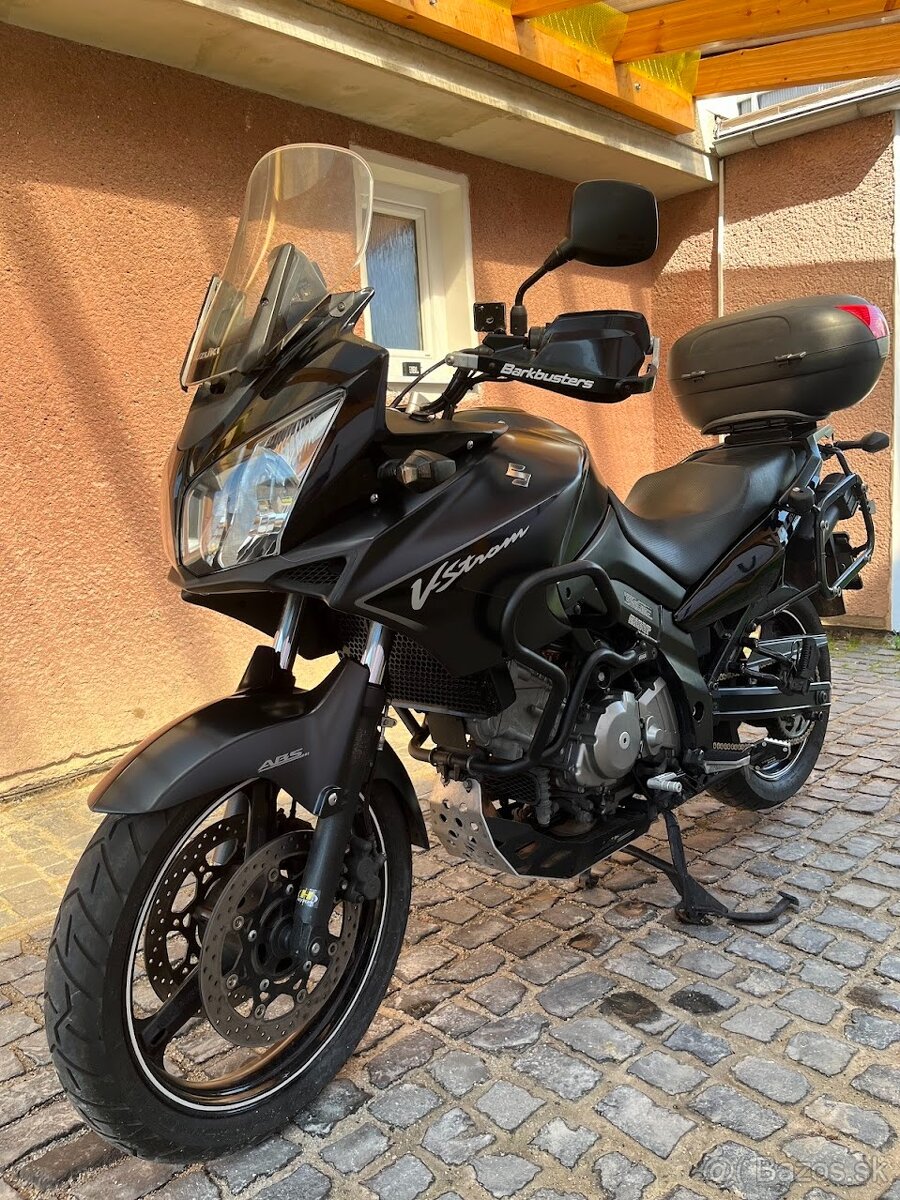 Suzuki DL 650 V Strom ABS