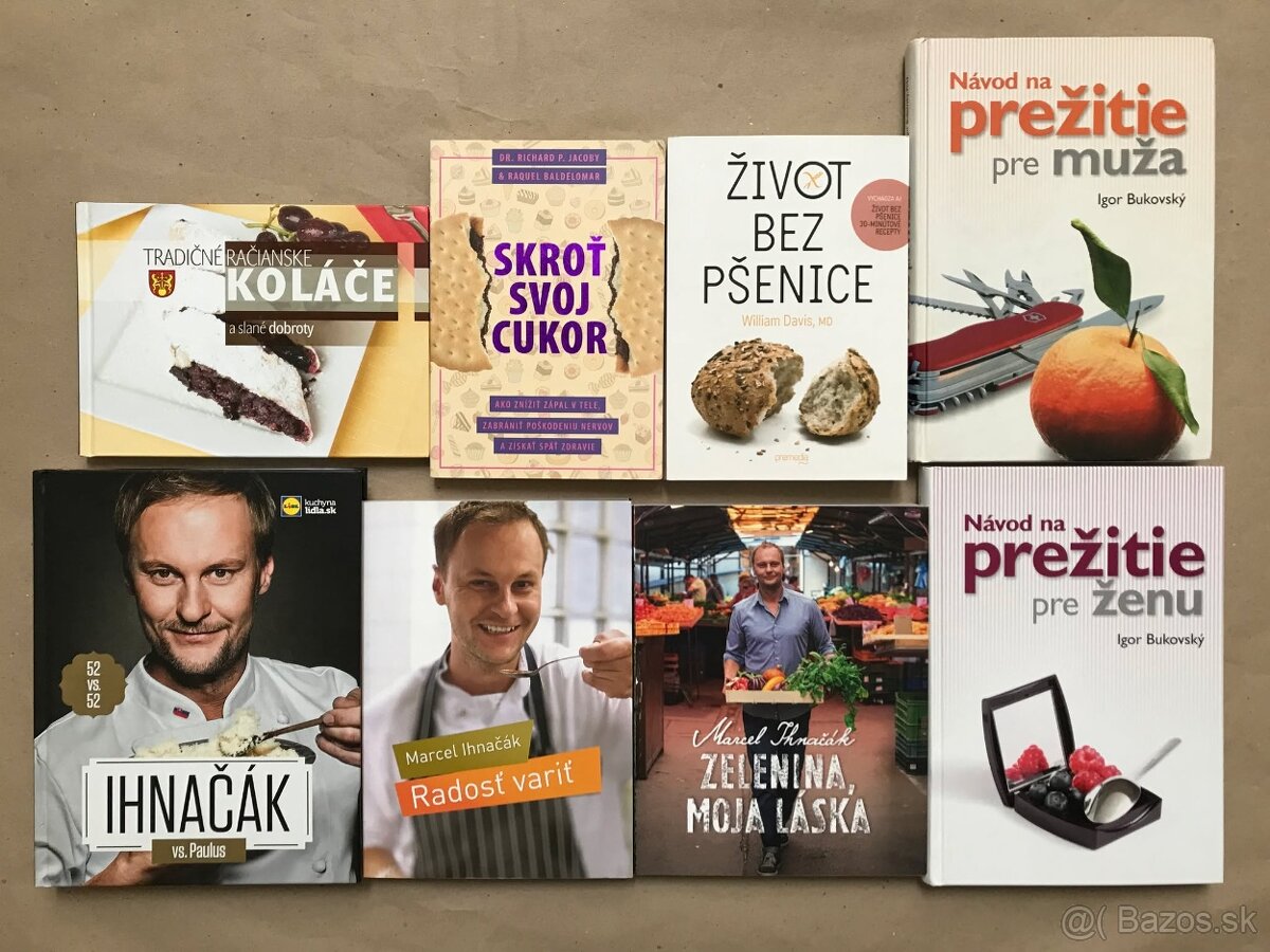 Ihnačák, Chlieb, Pečivo, Bukovský, Byliny, Pečenie, Cesnak