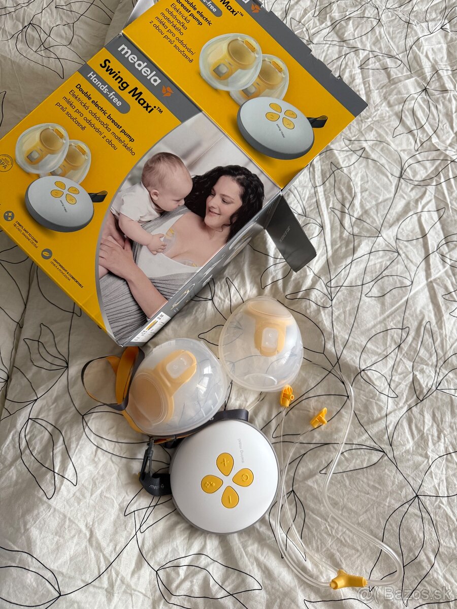 Medela Swing Maxi hands free