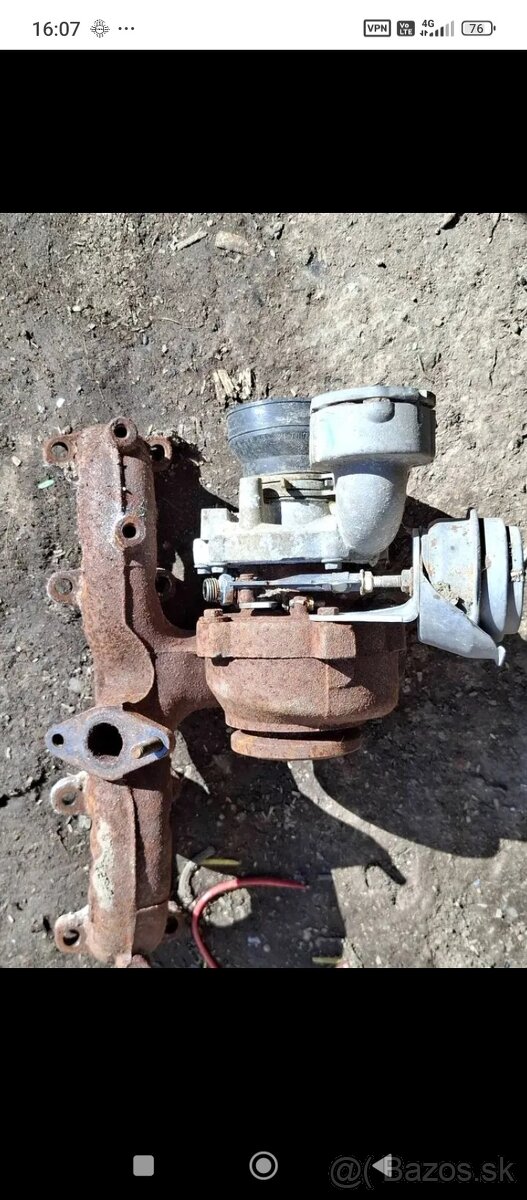 Turbo 1.9tdi 77kw