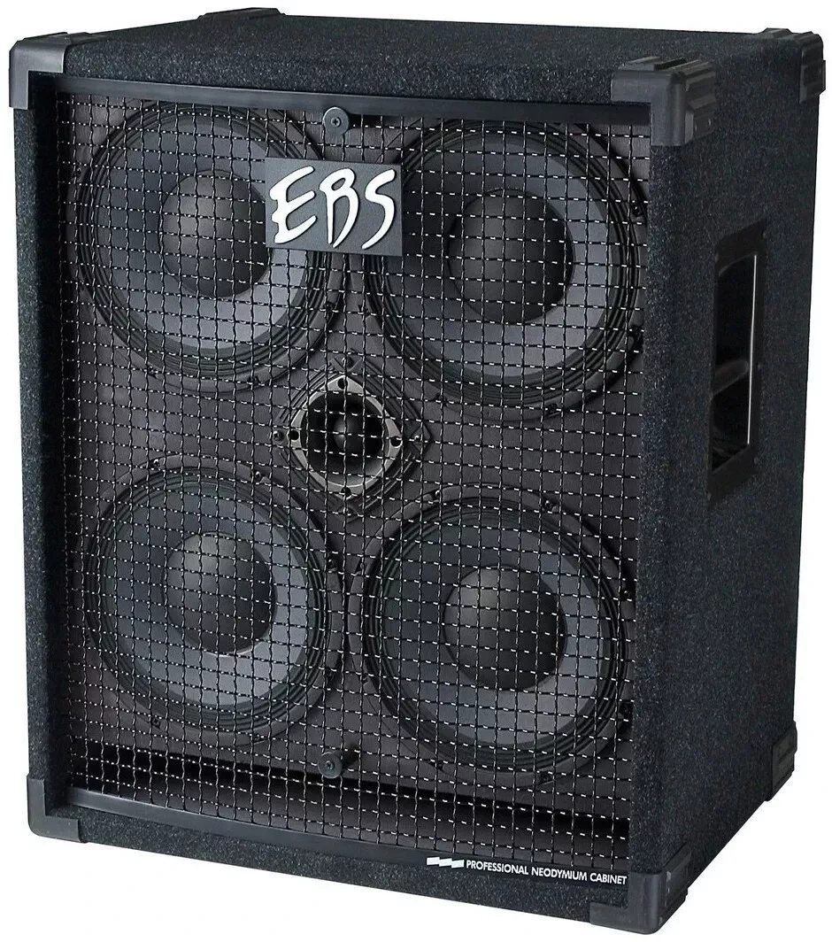 EBS NeoLine 410 Bass box