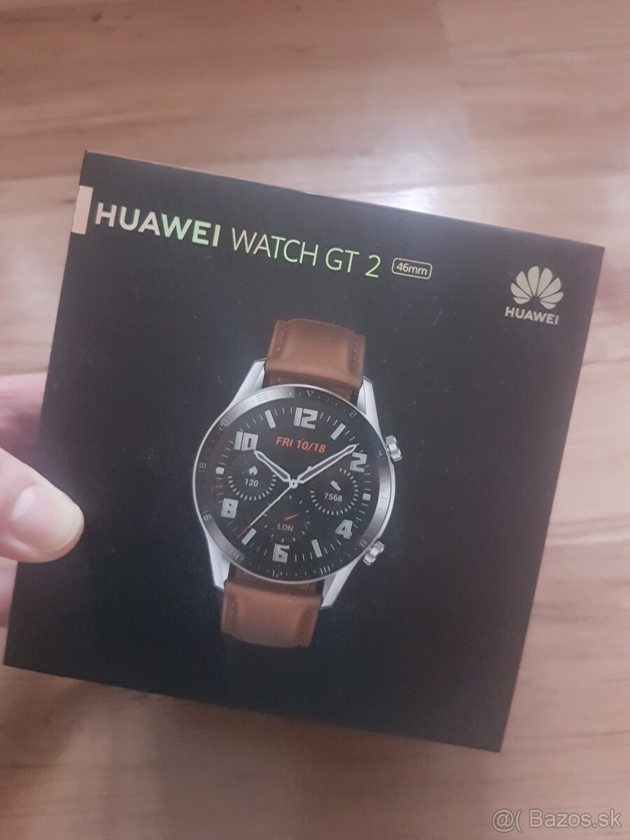 Inteligentné hodinky Huawei watch GT2